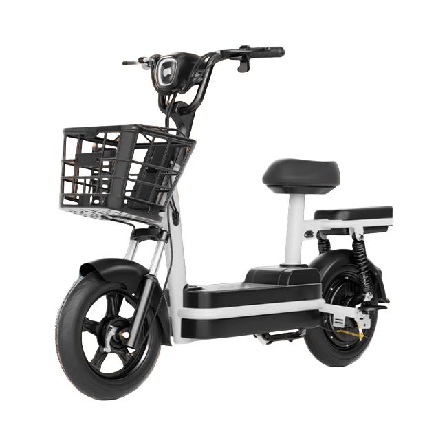 推荐商品：预米 001 新国标 3C认证 智能防盗 双减震 超长续航 电动自行车