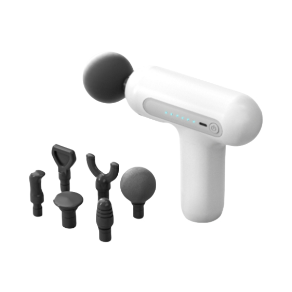 推荐商品：KUS 小型 肌肉按摩 全身放松 专业级 大功率 筋膜枪 PRO16