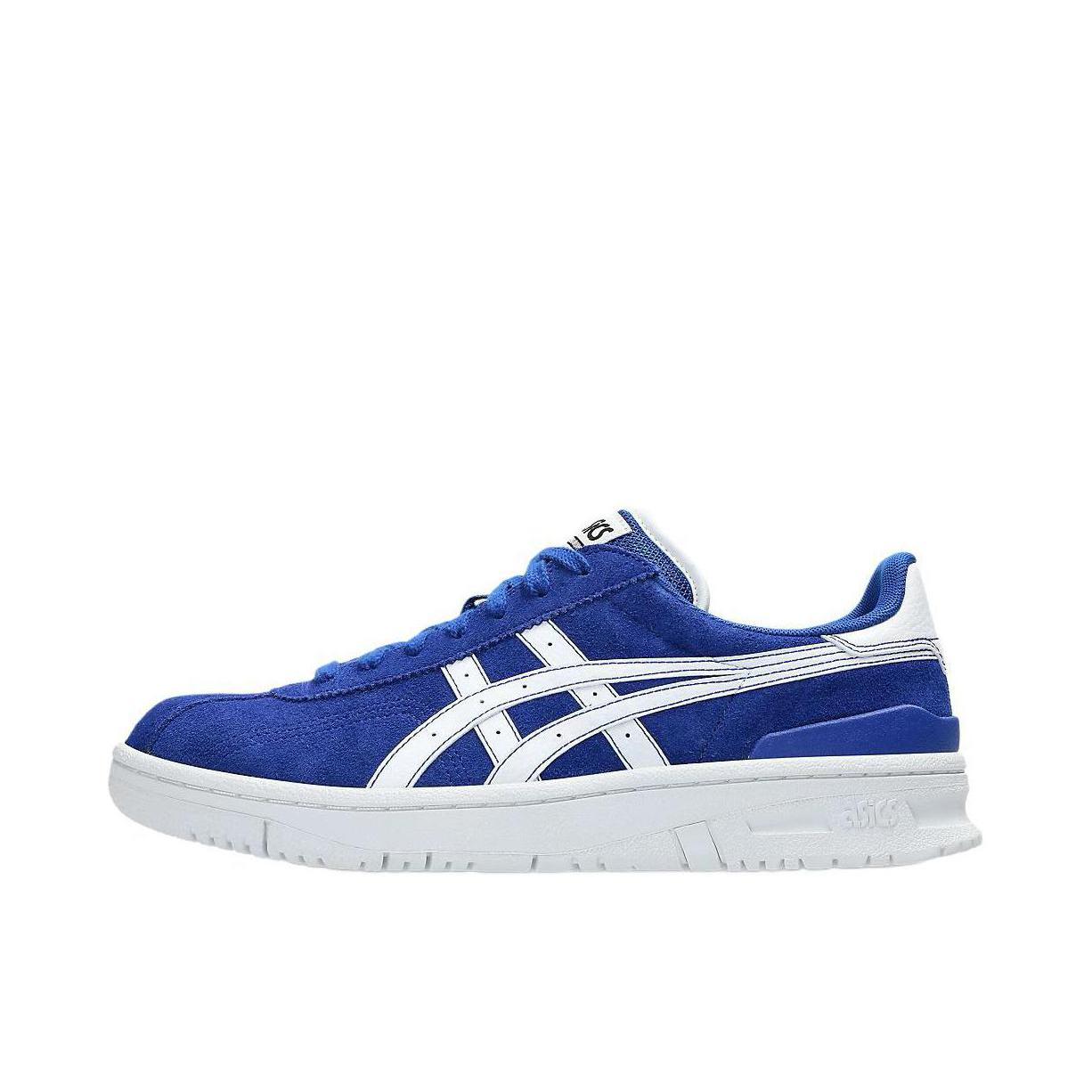 推荐商品：Asics/亚瑟士 Vic Nbd 防滑 板鞋 蓝色/白色