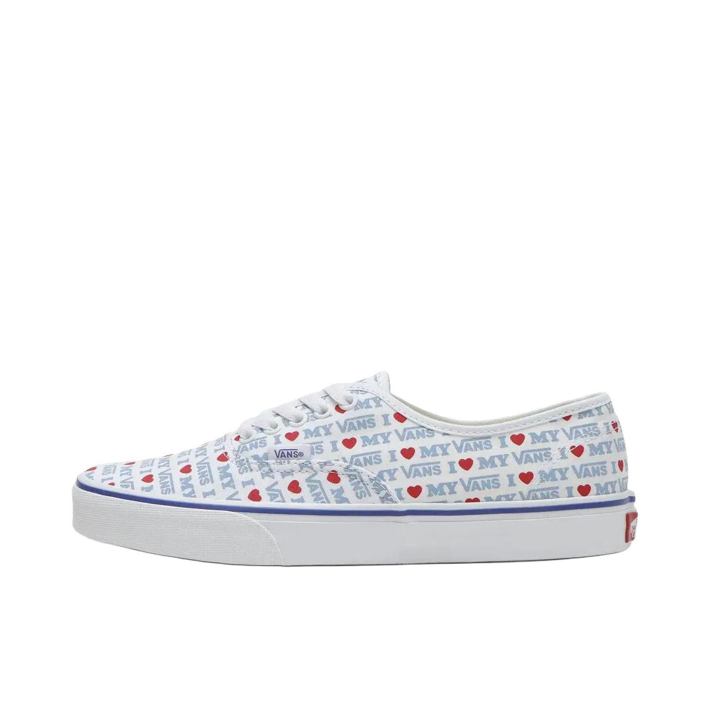 推荐商品：Vans/范斯 Era Lx Comfycusra 轻便 复古 帆布鞋 白色/红色