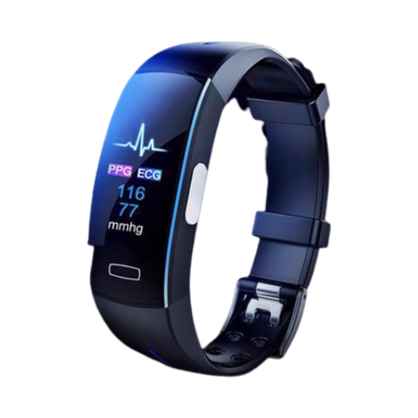 推荐商品：ADZ A9 智能手环 心电图 高精度