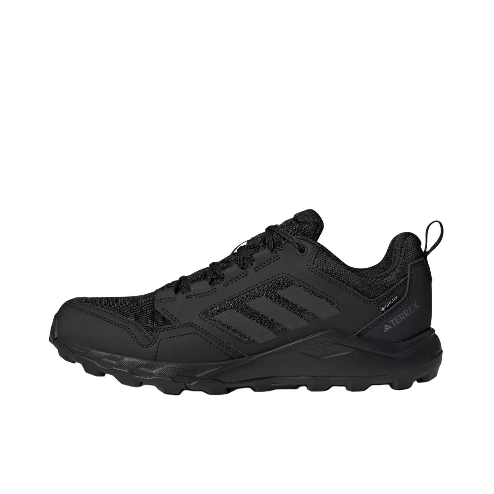 推荐商品：adidas Terrex Tracerocker 2 GTX 防滑耐磨 舒适减震 百搭 户外鞋 男款/核心黑 