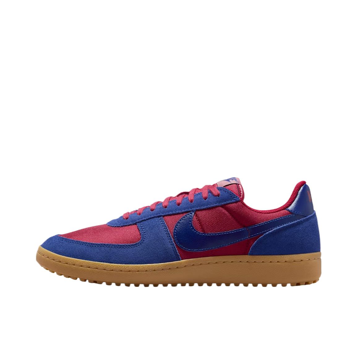推荐商品：Nike Field General 82 Sp 篮球鞋 防滑耐磨舒适百搭时尚简约薄底复古 正蓝色 