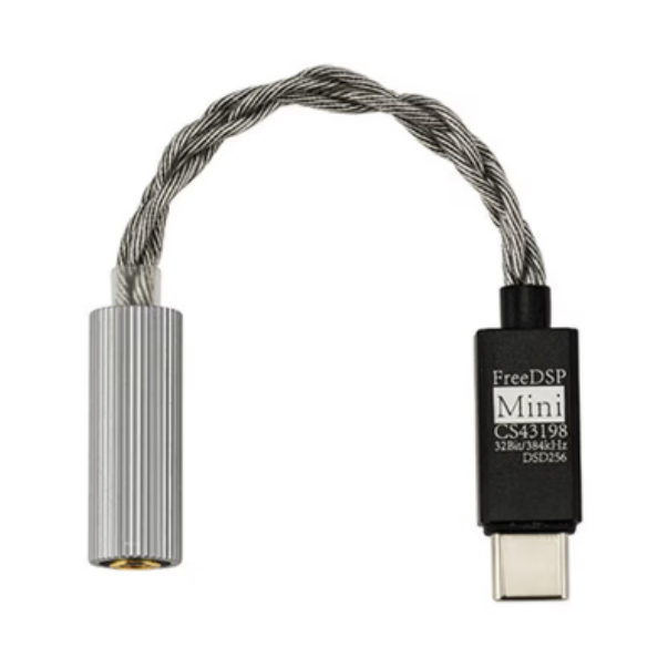 推荐商品：MoonDrop/水月雨 FreeDSP Mini 便携解码耳放 快捷调音 一键自动EQ