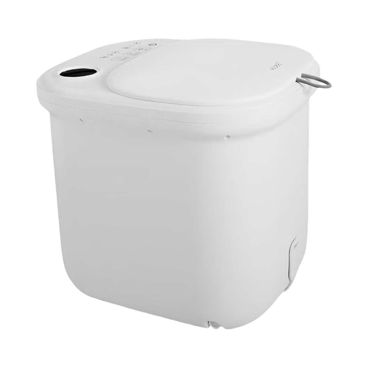 推荐商品：MUBE MF01B 足浴盆 快速加热 大屏显温