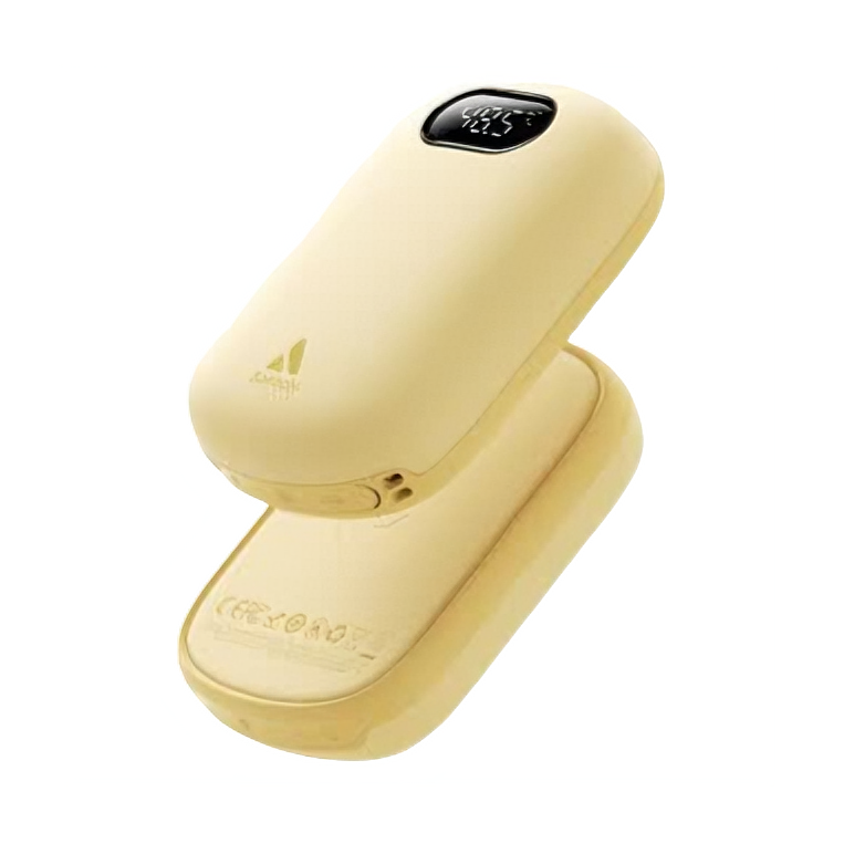 推荐商品：Aecooly/艾酷力 HW01 暖手宝 分体磁吸 充电二合一 暖腹 热水袋 送女生女朋友 生日礼物