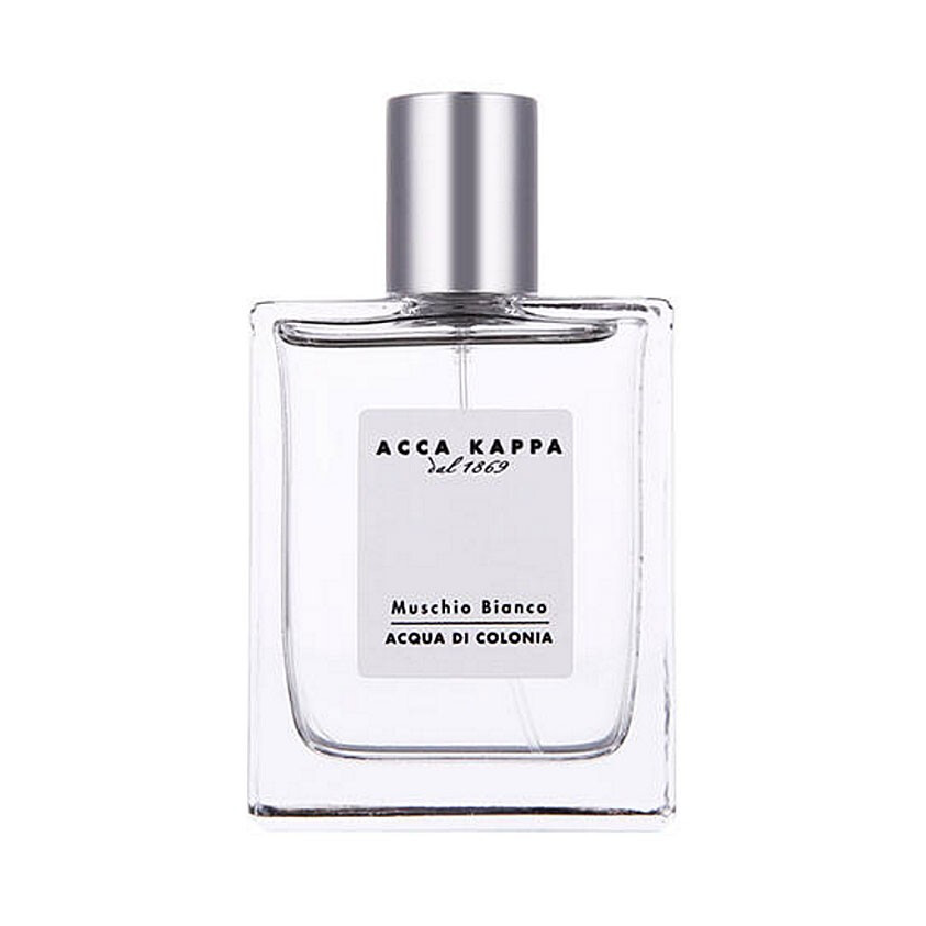 推荐商品：Acca kappa 白苔系列香水