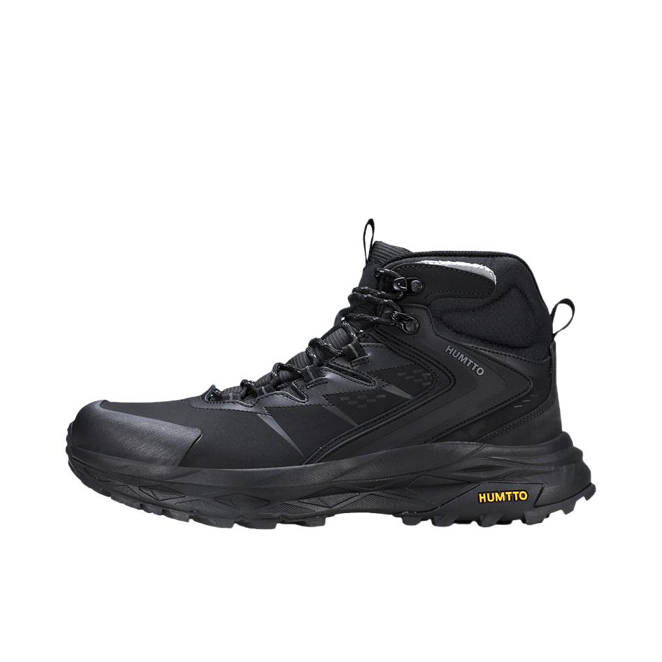 推荐商品：悍途 登山鞋 户外鞋 防滑耐磨缓震 HT360348QJ 高帮/黑色
