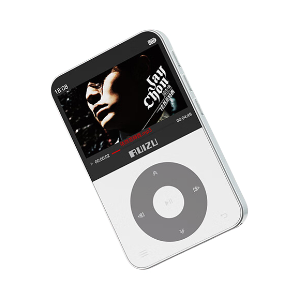 推荐商品：RUIZU/锐族 D52 mp3 变速播放 无损音质