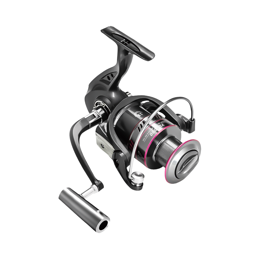 推荐商品：杰米仕 Y0 路亚 远投 纺车轮鱼线轮 789215