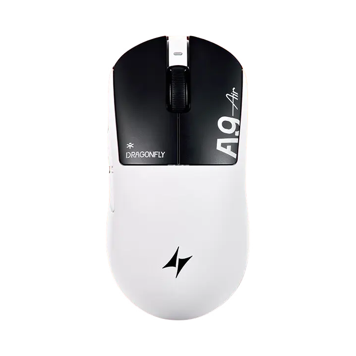 推荐商品：ATK/艾泰克 A9 Air大师版 双模鼠标 无线+有线连接 游戏电竞 办公 轻量化 对称 极简工学设计 打瓦