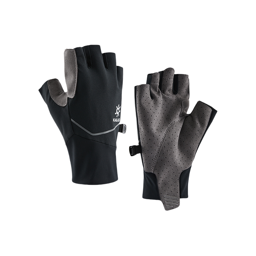 推荐商品：Kailas/凯乐石 半指徒步手套 KM2554102