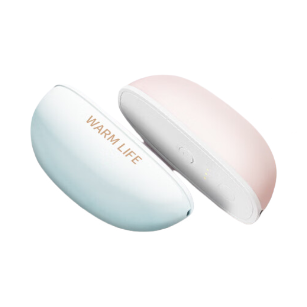 推荐商品：JIABAILAN/嘉柏兰 k26 暖手宝 防爆 石墨烯加热 磁吸 分体式