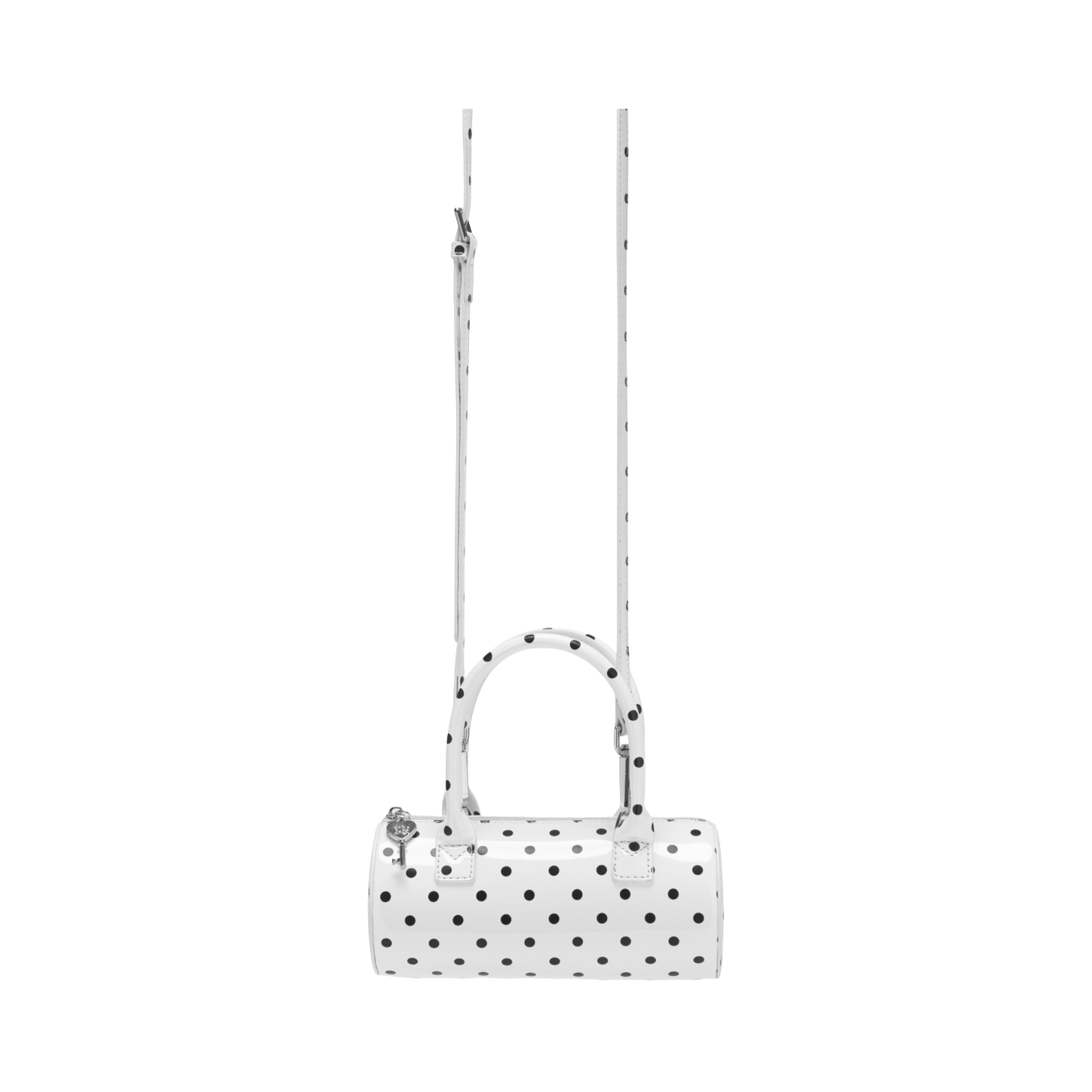 推荐商品：luoluoroom 原创正品“波点蛋糕”斜挎包手提包