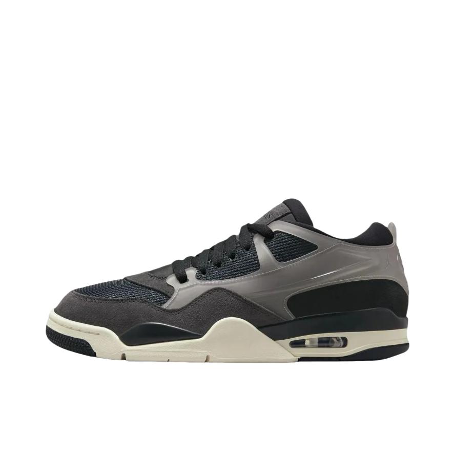 推荐商品：Air Jordan 4 RM 运动休闲鞋 缓震支撑透气训练复古气垫 PSG联名/黑色