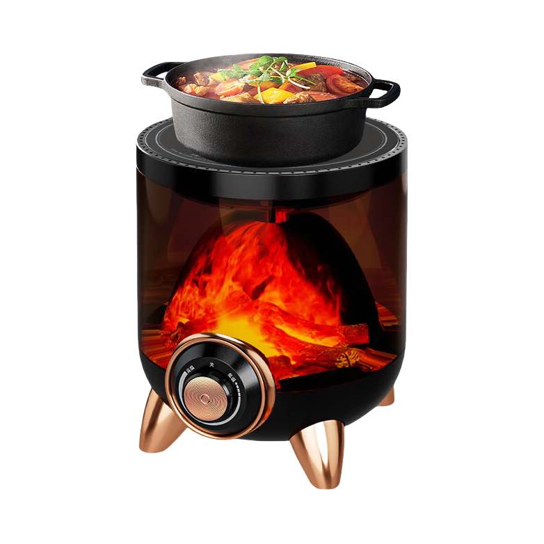 推荐商品：changcheng/长城 LX-QNQ-2403 取暖器 围炉式 倾倒断电 过热保护 速热 节能