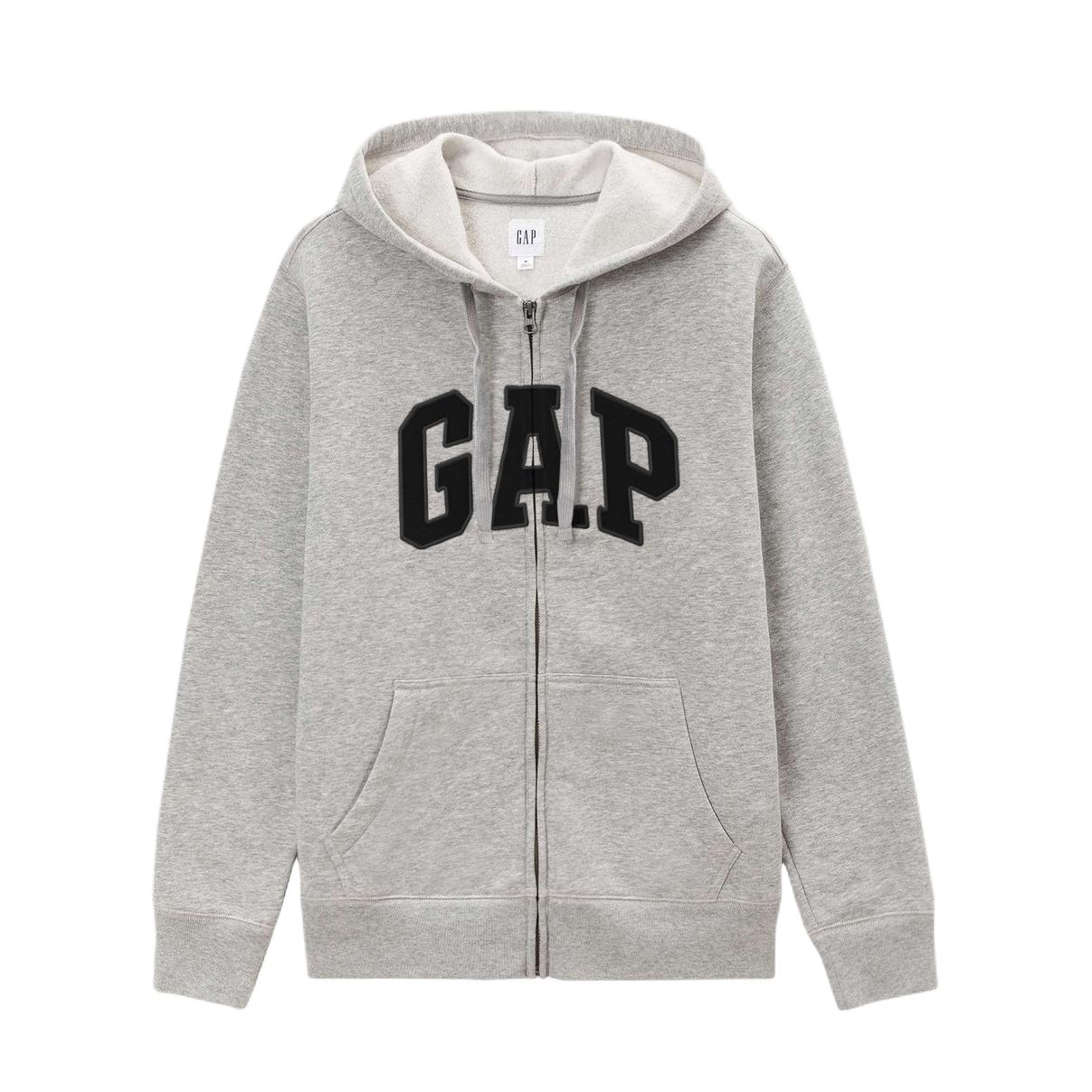 Gap logo徽标系列卫衣 男女同款 851516