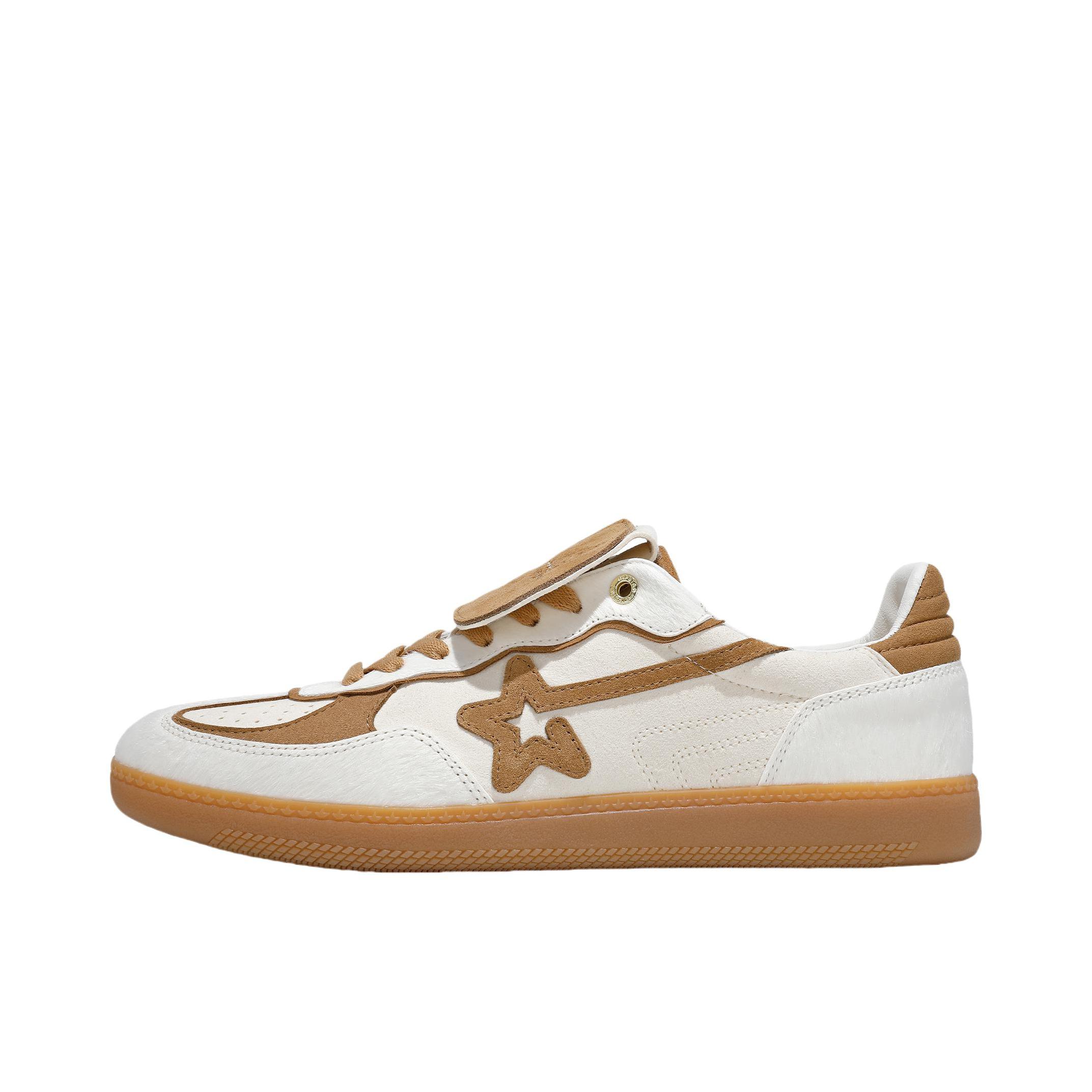推荐商品：RIPSTAR/SOCCERTrainer Speeder 板鞋 复古街头运动风 小马驹