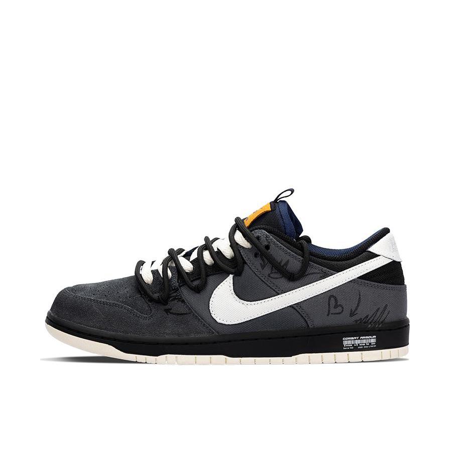 推荐商品：【定制球鞋】 Nike Dunk 板鞋 平跟系带防滑耐磨做旧高街简约百搭潮流复古美式 涂鸦流星