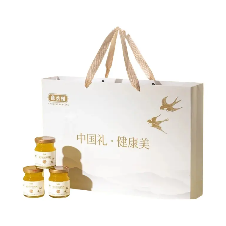 推荐商品：康丞相 印度尼西亚 蛹虫草鲜炖燕窝 礼盒装