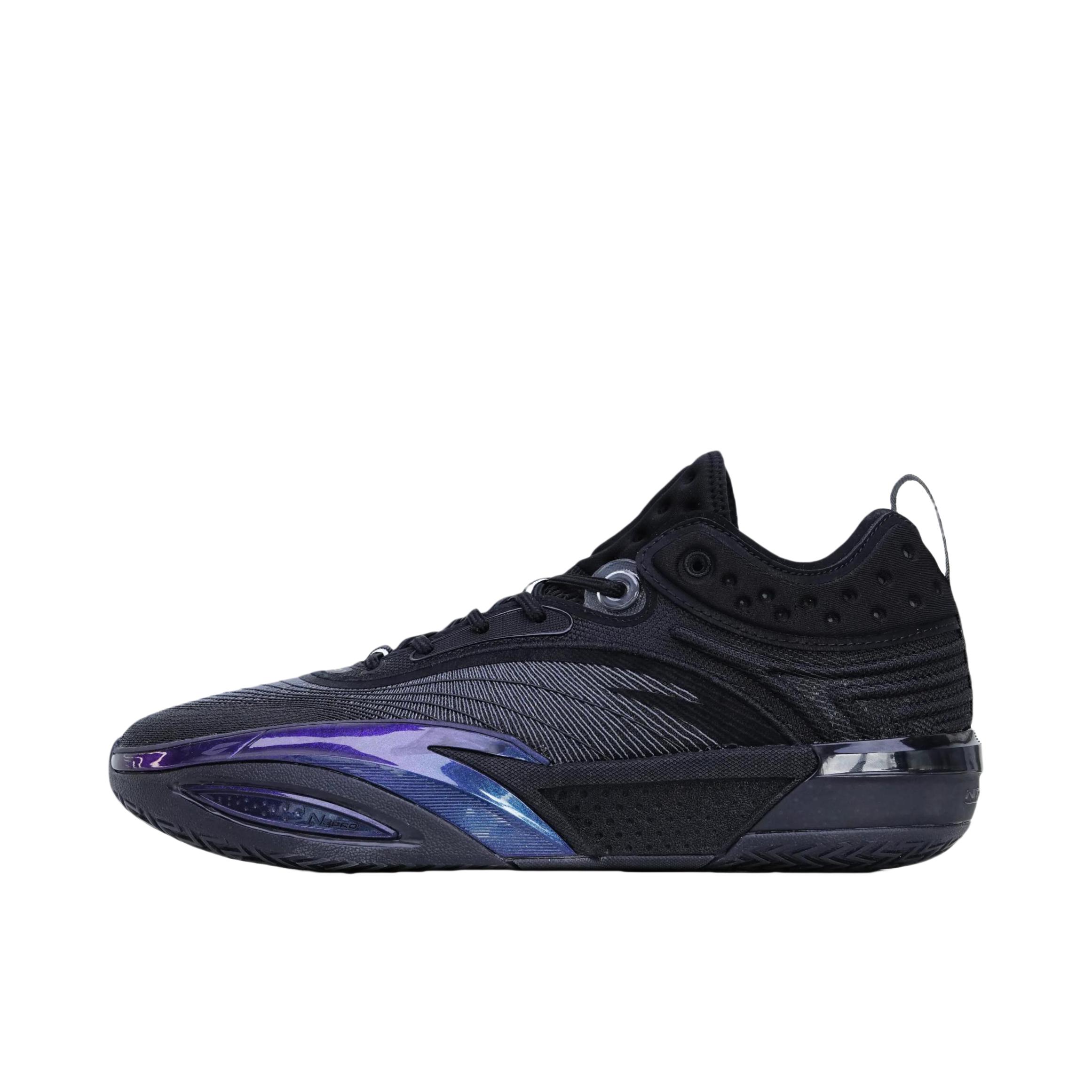 推荐商品：ANTA SNEAKERVERSE eclosion Type2 LT 氮Pro 篮球鞋 减震防滑耐磨低帮专业实战 黑色