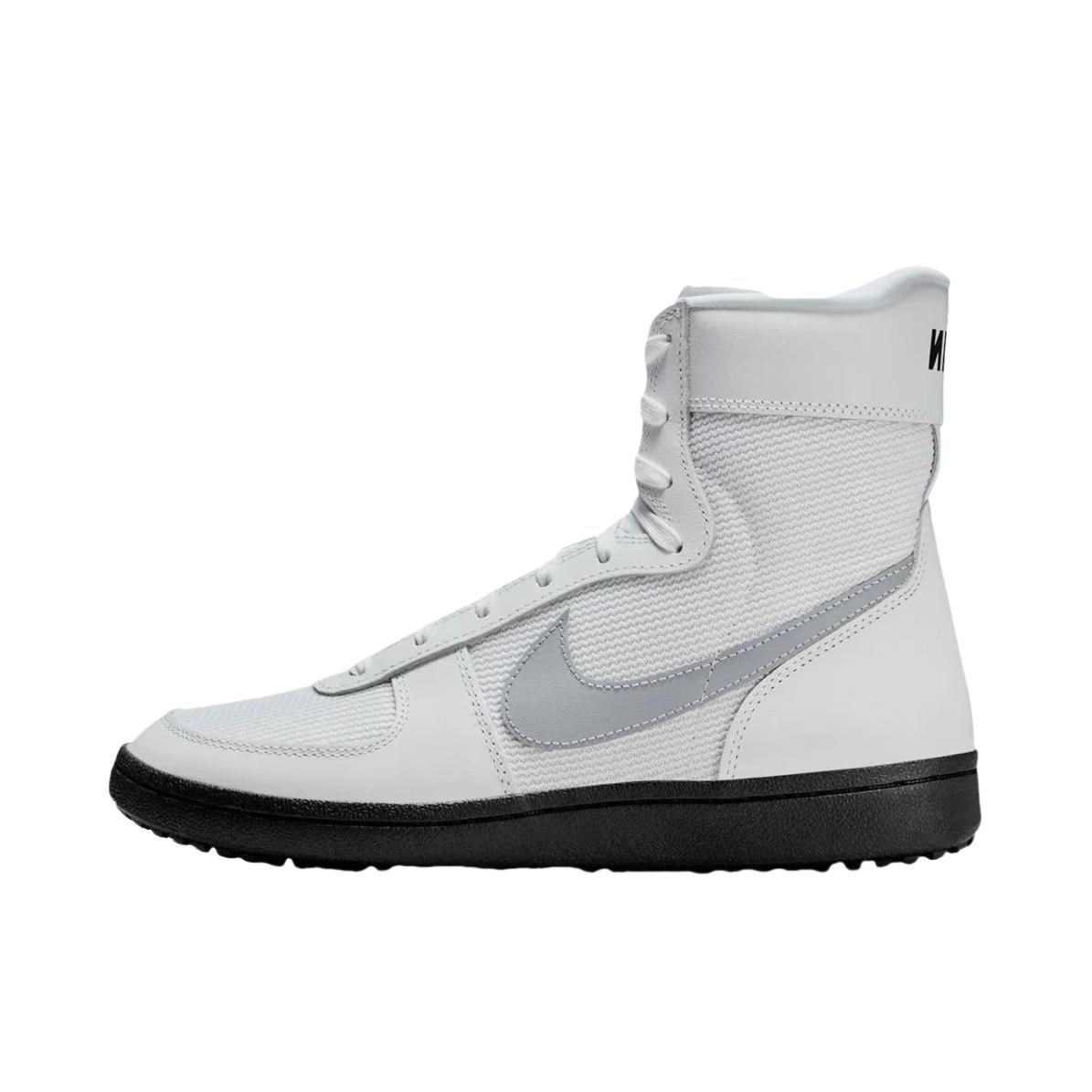 推荐商品：Nike Field General 82 Sp 篮球鞋 防滑耐磨舒适百搭时尚简约薄底复古 Stranger Things联名/白色/狼灰色