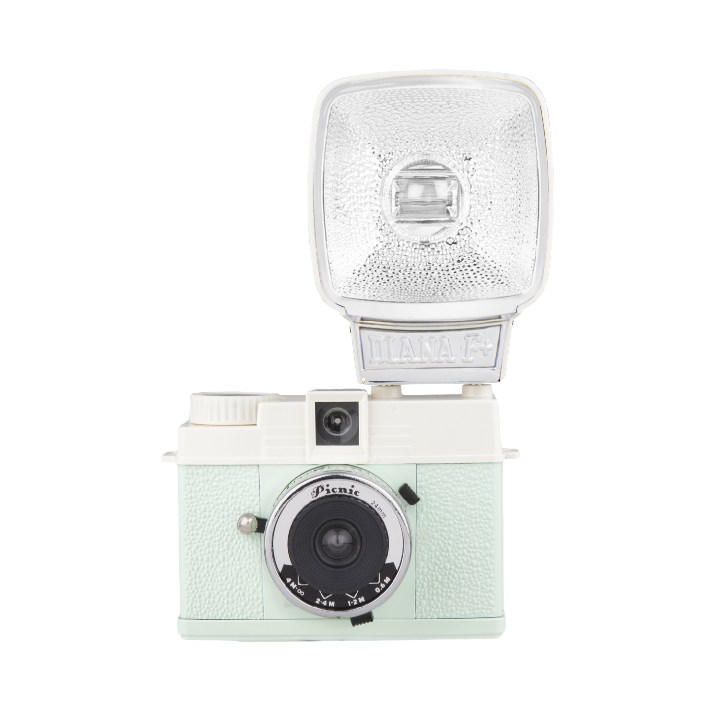 推荐商品：LOMOGRAPHY/乐魔 Diana Mini 胶片相机 双重曝光 外置热靴闪光灯