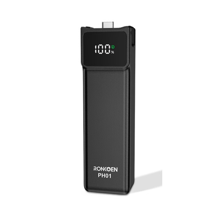 推荐商品：洛肯 适用大疆Pocket3续航手柄电池 5000mAh 大容量 长续航