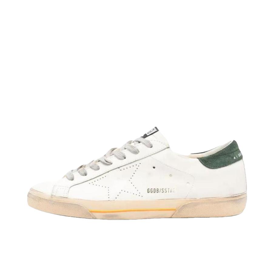 推荐商品：GOLDEN GOOSE Super-Star 板鞋 百搭时尚潮流 白色
