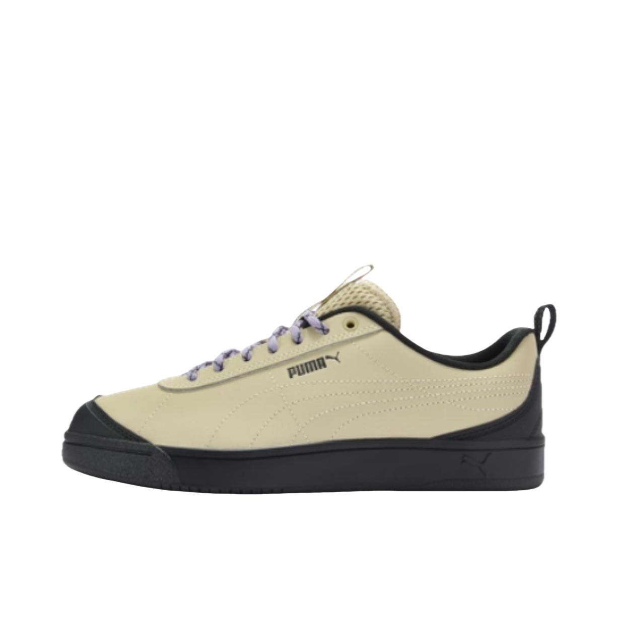 推荐商品：Puma/彪马 GROUNDED TERRA 运动休闲鞋 复古低帮系带抓地户外风 烤杏仁色