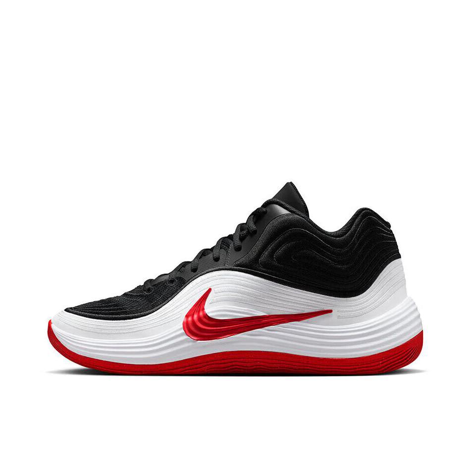 推荐商品：Nike Precision精密 8 篮球鞋 舒适透气百搭时尚抗扭缓震 白色/黑色/红色