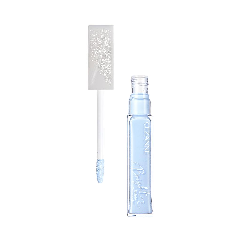 推荐商品：cezanne/倩诗丽 蓝色提亮高光液 面部遮瑕修正肤色妆前调色 9g