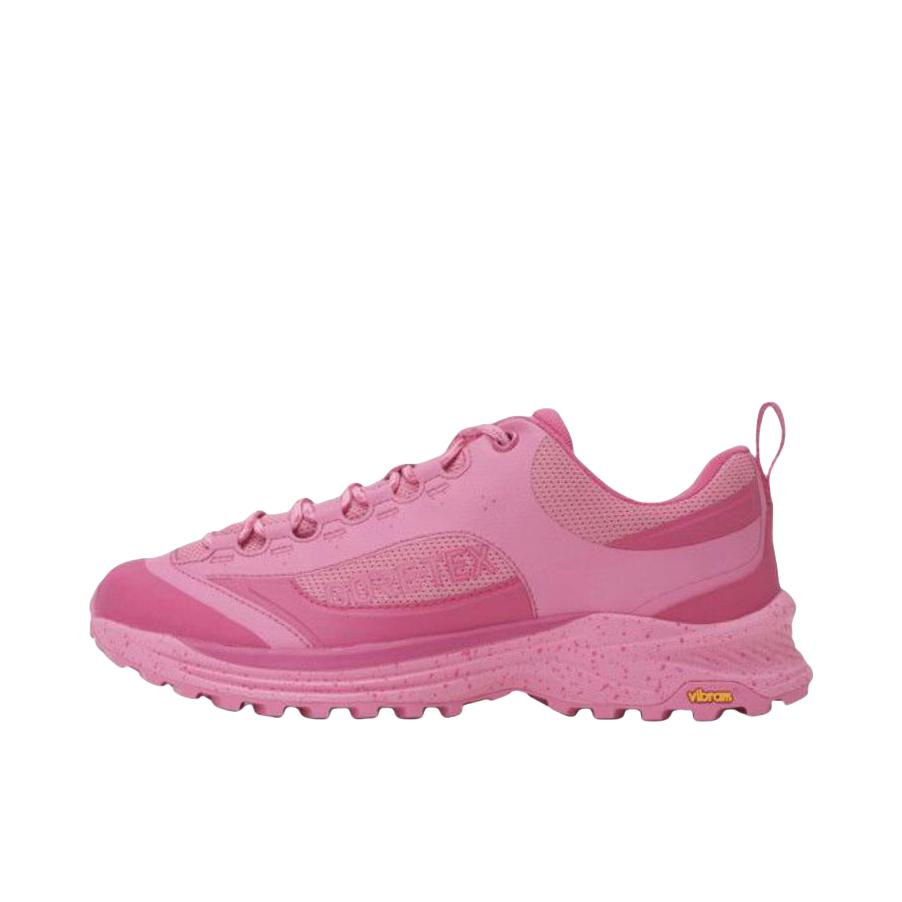 推荐商品：KOLON SPORT/可隆 Move系列 徒步鞋 户外鞋 防滑耐磨透气 女款/粉色