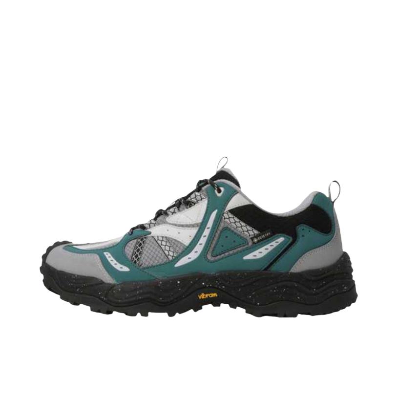推荐商品：KOLON SPORT/可隆 Hawk Rise 登山鞋 户外鞋 复古百搭耐磨 绿色