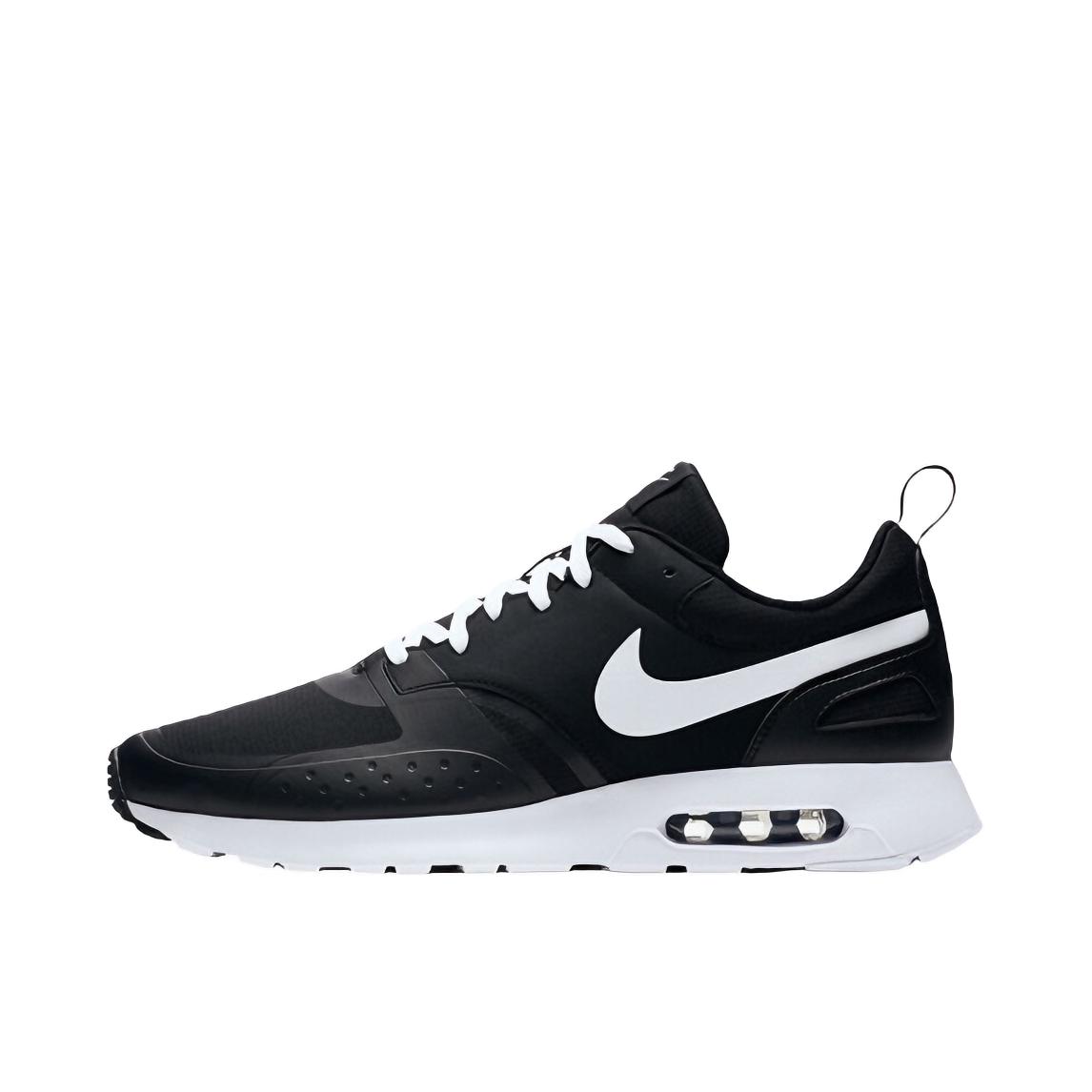 推荐商品：Nike Air Max Vision 缓震 减震耐磨 网面透气 舒适轻便 运动 跑鞋 Black White 黑白色