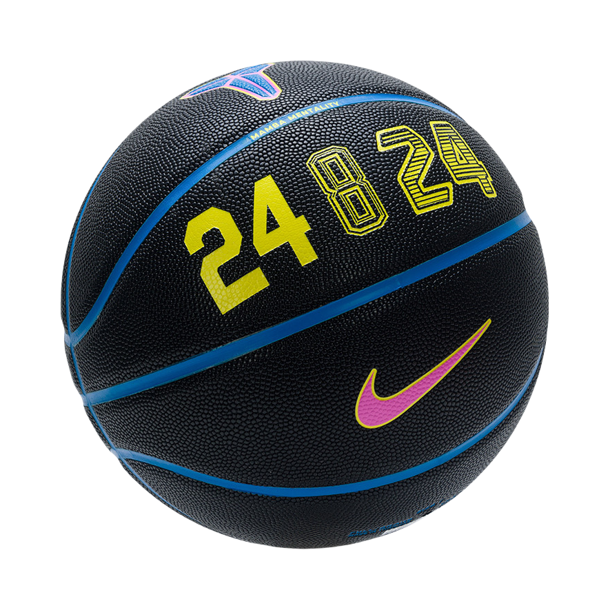 Nike/耐克 室内外 比赛 训练 人造革 篮球 IQ5836-058/XYY202512060/80710 黑色