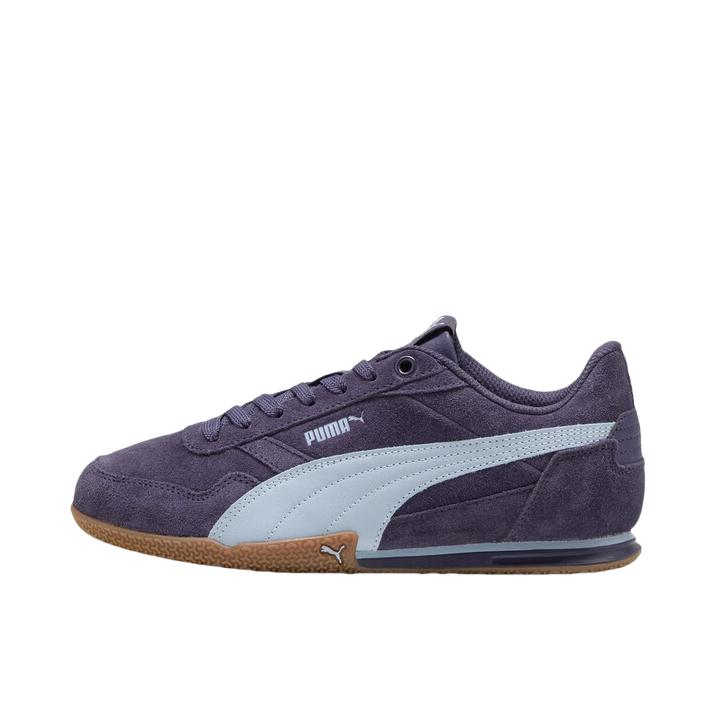 推荐商品：Puma/彪马 Bella Donna Nylon 运动休闲鞋 百搭防滑耐磨低帮薄底贴合 女款/深蓝色/雪山蓝