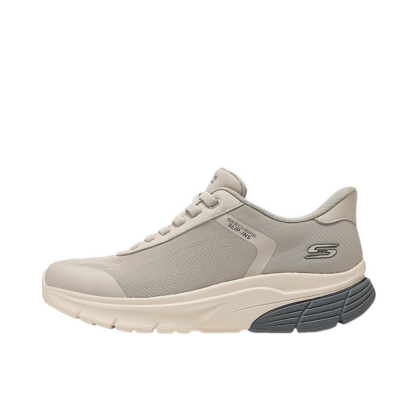 推荐商品：Skechers/斯凯奇 BOB'S MENS 运动休闲鞋 时尚保暖百搭厚底闪穿回弹轻便秋冬一脚蹬包裹性 自然色