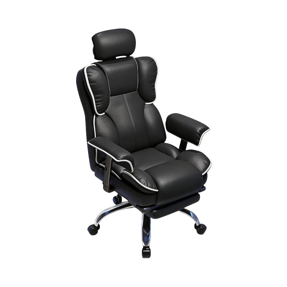 推荐商品：朗域轩品 舒适款 人体工学电竞椅 LY-503