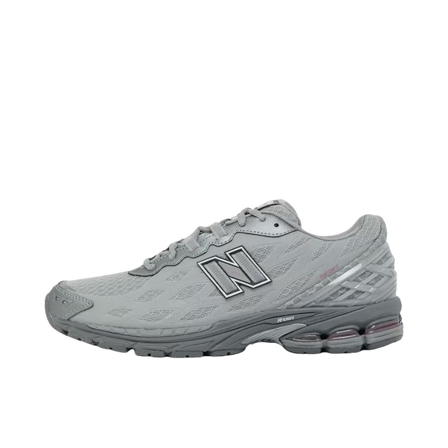 推荐商品：New Balance 1906W 跑鞋 百搭防滑耐磨贴合低帮 D宽/灰色 