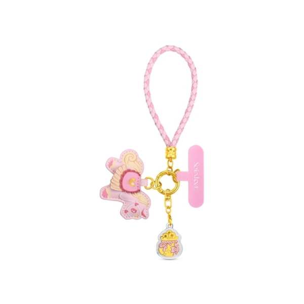 推荐商品：SOINLOVE 萌宠套系马上纳财足金金章 VR2014-VR2015