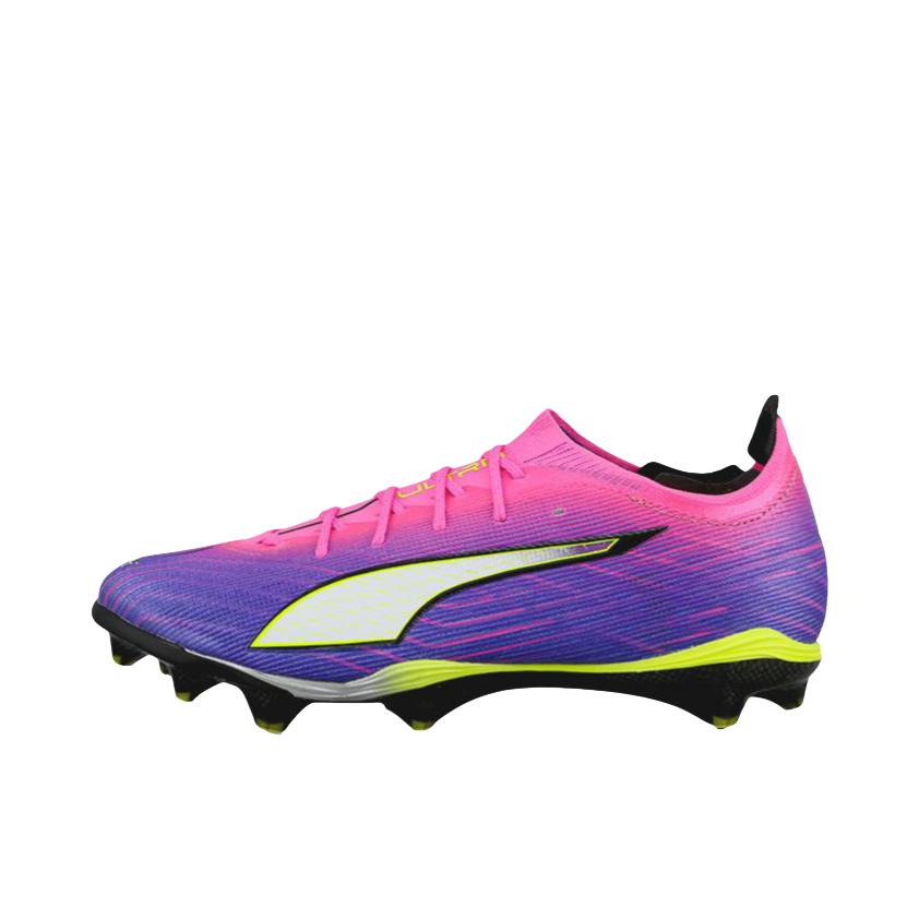 推荐商品：Puma/彪马 ULTRA 6 FG 足球鞋 顶级长钉人造草地防滑减震 紫色