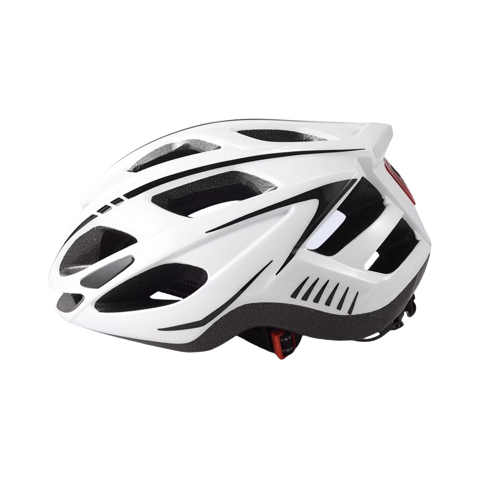 推荐商品：VIRES/唯锐斯 ZXCQXTK-001 半盔 PC+EPS 透气通风 防撞缓冲 自行车头盔