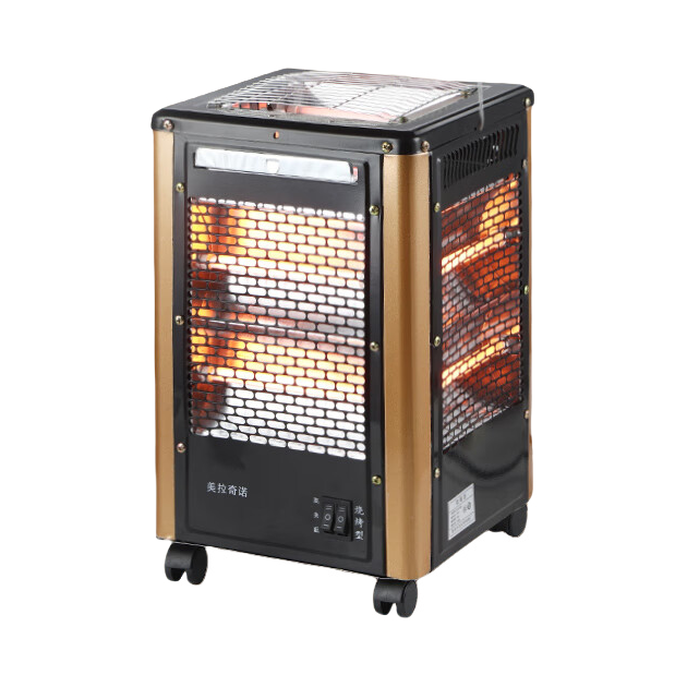 推荐商品：美拉奇诺 1 取暖器 五面型 省电 静音 速热 安全