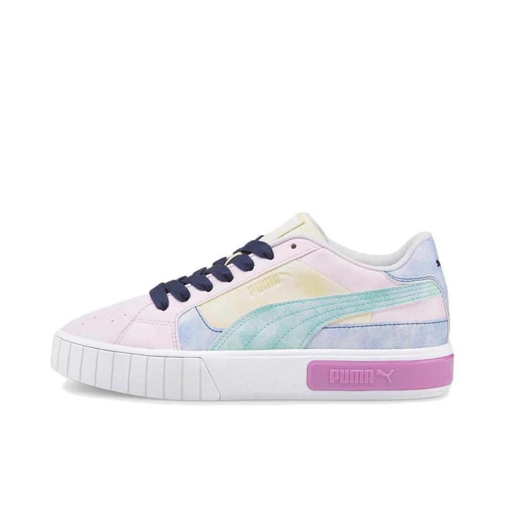 推荐商品：Puma/彪马 Cali Star DD 板鞋 防滑耐磨轻便透气舒适百搭 女款/粉色/蓝色/紫色