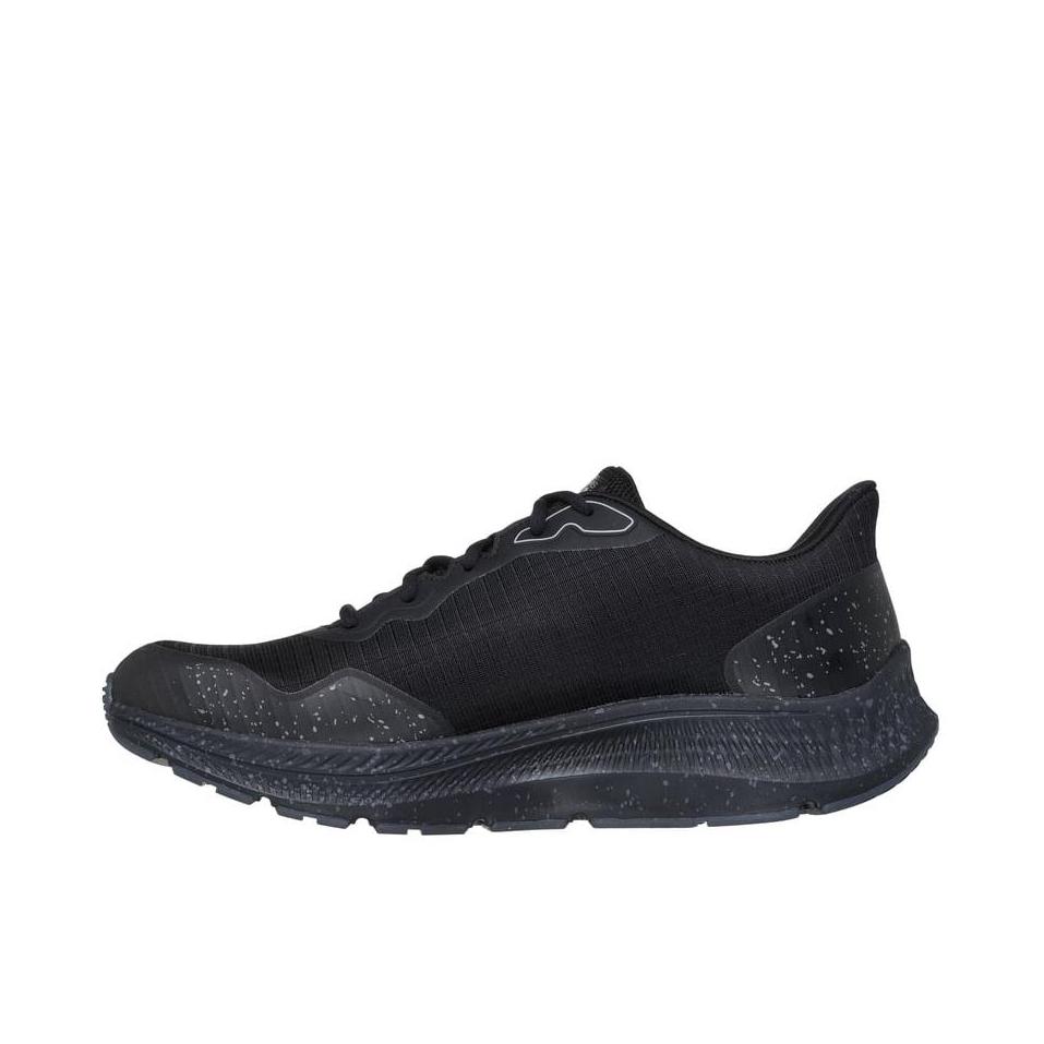 推荐商品：Skechers/斯凯奇 Go Run Consistent 2.0 舒适耐磨 减震透气 厚底 跑鞋 男款/黑色