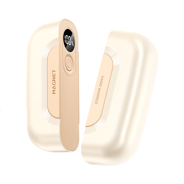 推荐商品：YOUMAKER R5 暖手宝 分体式 双面发热 铝合金 速热 安全