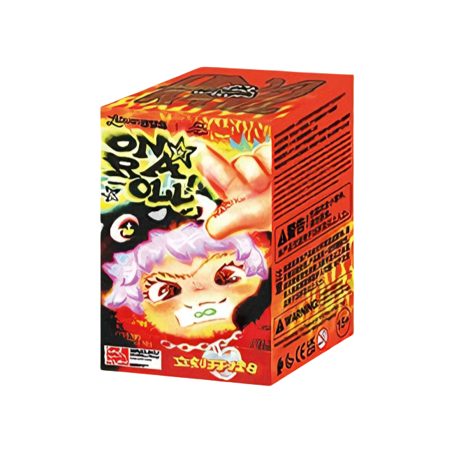 推荐商品：【新品】奇梦岛 哇库库WAKUKU立刻开挂吧系列 迷你搪胶毛绒挂件 三代 盲盒