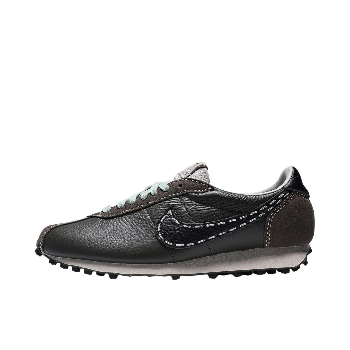 推荐商品：Nike Roshe Run LD-1000 运动休闲鞋 舒适透气支撑抓地防滑耐磨简约时尚百搭复古潮流跑鞋风贴合耐穿 黑色/奶白色/暗褐色