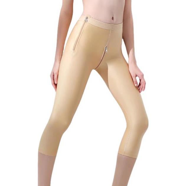 推荐商品：怀美 提臀收胯丰臀紧身裤 女装 HRC05 肤